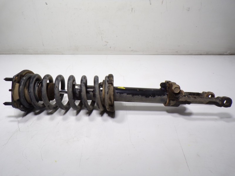 Recambio de amortiguador delantero derecho para jeep commander 3.0 v6 crd limited referencia OEM IAM  341603 