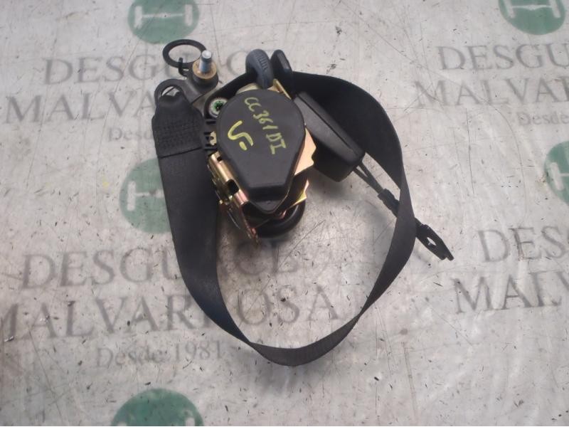 Recambio de cinturon seguridad delantero izquierdo para mercedes-benz clase a (w168) 140 (168.031) referencia OEM IAM   