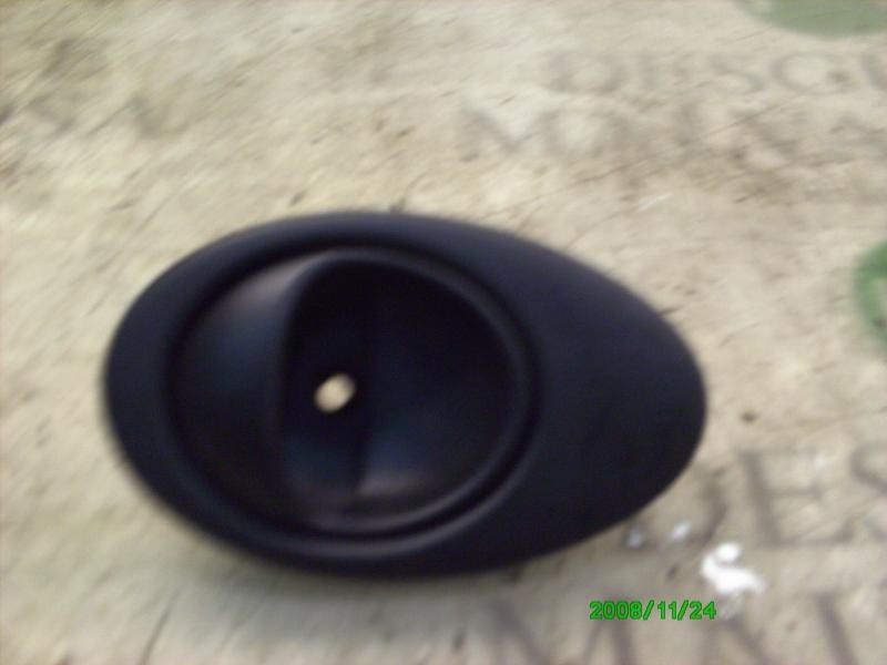 Recambio de maneta interior delantera derecha para chevrolet matiz s referencia OEM IAM   