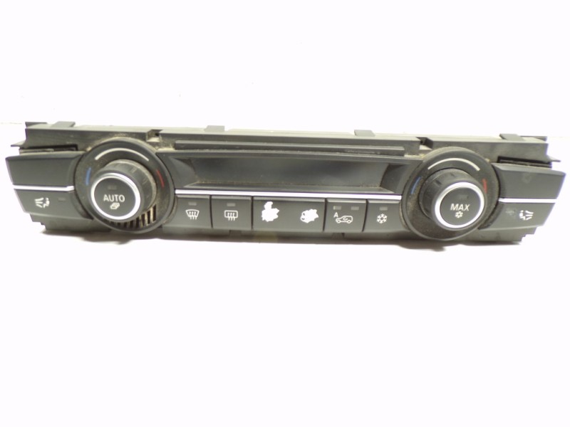 Recambio de mando climatizador para bmw x6 (e71) 3.0d referencia OEM IAM 64119310448 900251880017 