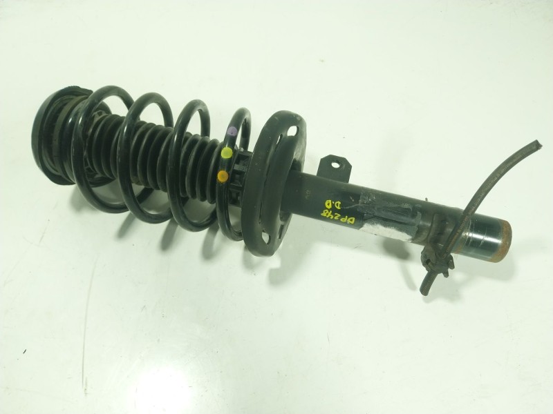 Recambio de amortiguador delantero derecho para peugeot 2008 i (cu_) 1.6 bluehdi 100 referencia OEM IAM  9820326280 