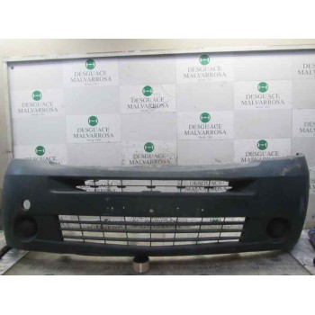 PARAGOLPES DELANTERO 