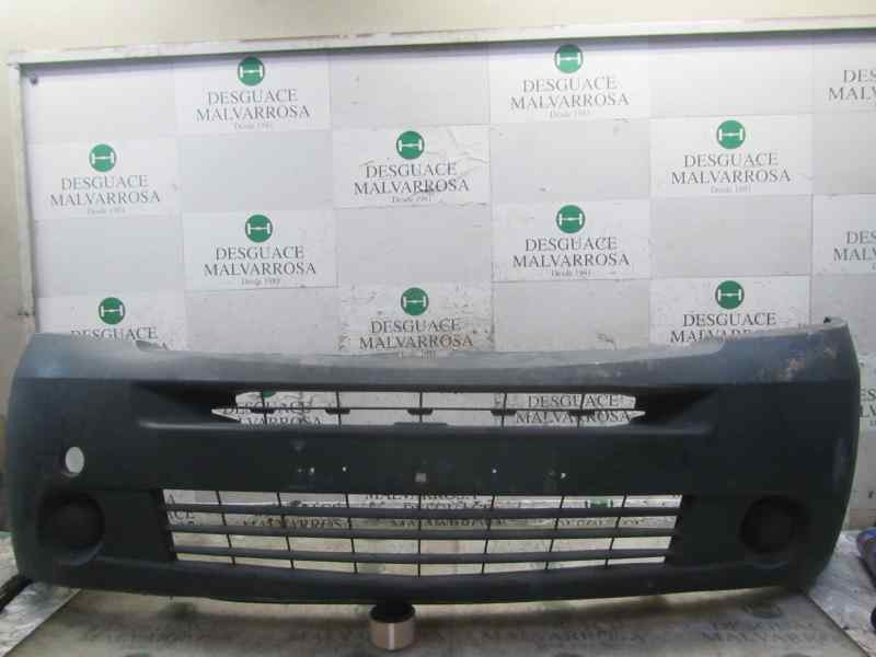 Recambio de paragolpes delantero para nissan interstar mod. 04 (x70) caja cerrada, l 1 h 2, techo referencia OEM IAM   