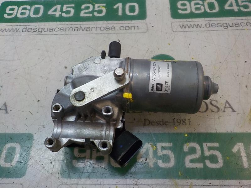 Recambio de motor limpia delantero para opel corsa e selective referencia OEM IAM 13432685 W65427 W65427