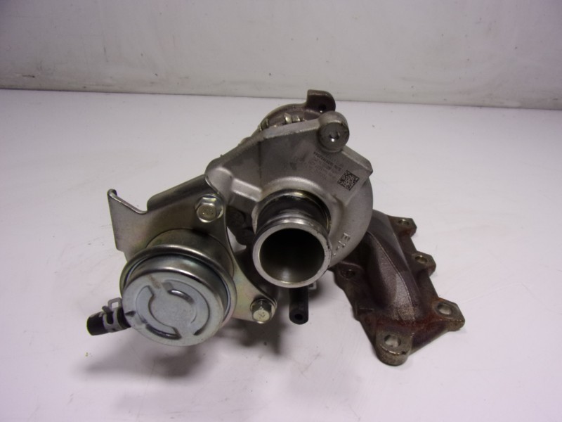 Recambio de turbocompresor para renault captur 0.9 tce referencia OEM IAM 144102069R 1441037 
