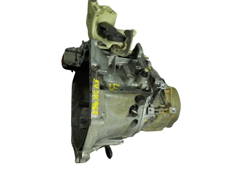 Recambio de caja cambios para citroën c-elysée 1.6 hdi fap referencia OEM IAM 2231Z4 20DP98 