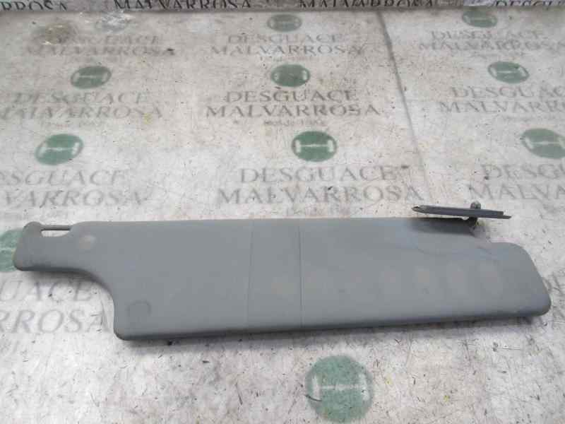 Recambio de parasol derecho para nissan interstar mod. 04 (x70) caja cerrada, l 1 h 2, techo referencia OEM IAM   