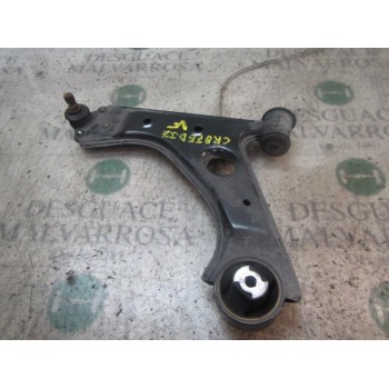 BRAZO SUSPENSION INFERIOR DELANTERO IZQUIERDO 51895367 