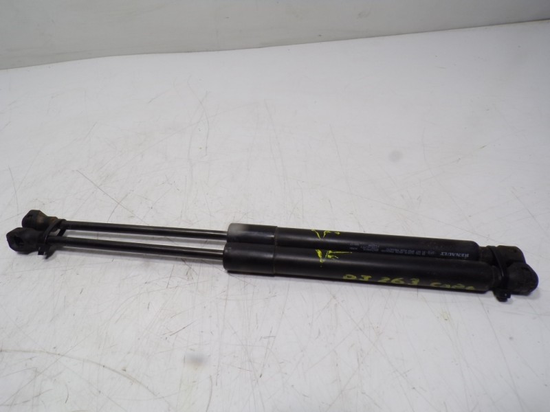 Recambio de amortiguador capot para renault captur 1.5 dci diesel fap energy referencia OEM IAM 654709991R 654709991R 