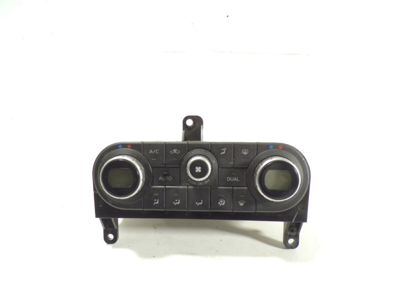 Recambio de mando climatizador para nissan qashqai (j10) 1.5 dci turbodiesel cat referencia OEM IAM 27500BR45A 27500BR45A C0308