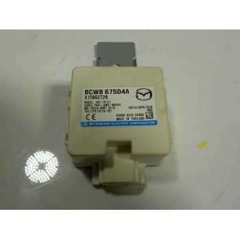 MODULO ELECTRONICO BCWB675D4A 