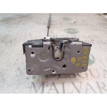 CERRADURA PUERTA DELANTERA DERECHA 52065095 