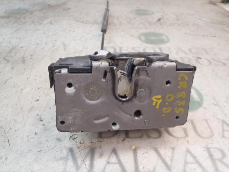 Recambio de cerradura puerta delantera derecha para fiat punto (199) 1.2 cat referencia OEM IAM 52065095  