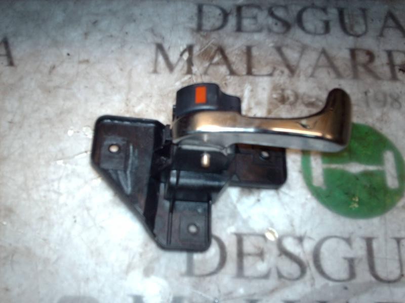 Recambio de maneta interior trasera izquierda para alfa romeo 146 1.9 jtd referencia OEM IAM   
