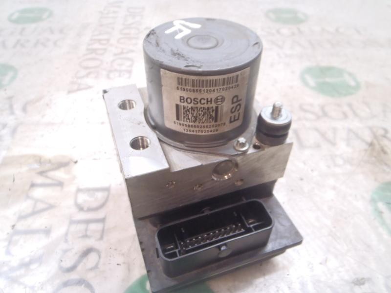Recambio de abs para fiat qubo (300) 1.3 16v jtd cat referencia OEM IAM 71769790 0265252078 0265252078