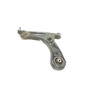 BRAZO SUSPENSION INFERIOR DELANTERO IZQUIERDO 6R0407151F 