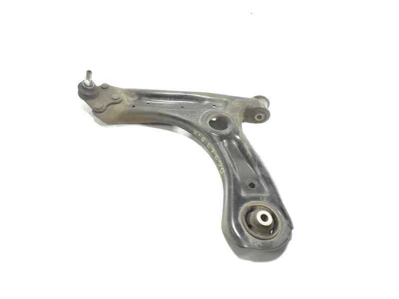 Recambio de brazo suspension inferior delantero izquierdo para volkswagen polo (6r1) 1.2 12v referencia OEM IAM 6R0407151F  