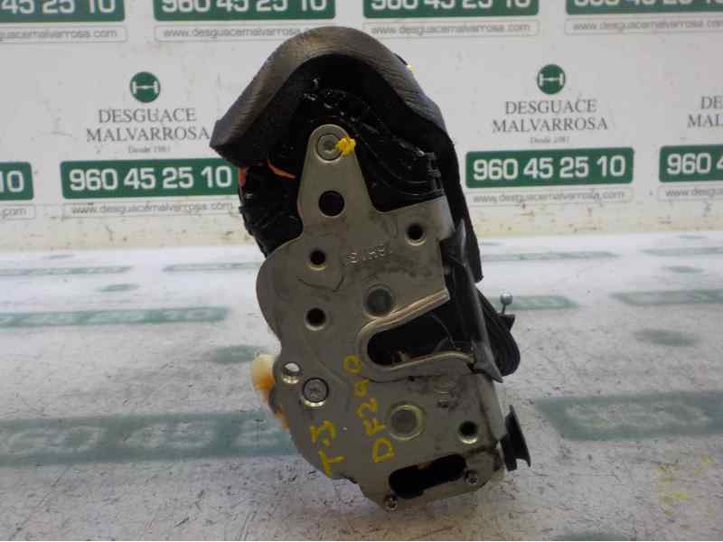 Recambio de cerradura puerta trasera izquierda para opel mokka x 1.6 cdti dpf referencia OEM IAM 13579545 13579545 