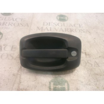 MANETA EXTERIOR DELANTERA IZQUIERDA 