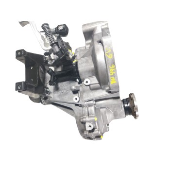 CAJA CAMBIOS 02U300050T PNW 