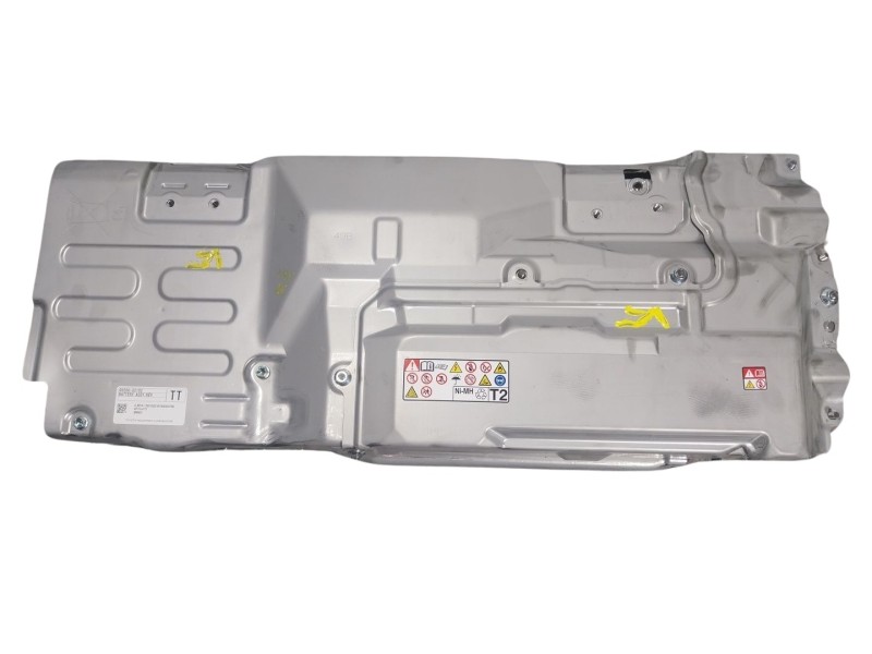 Recambio de bateria para lexus lbx hybrid 1.5 vvti hybrid (mayh10l) referencia OEM IAM G951052102 G928052102 