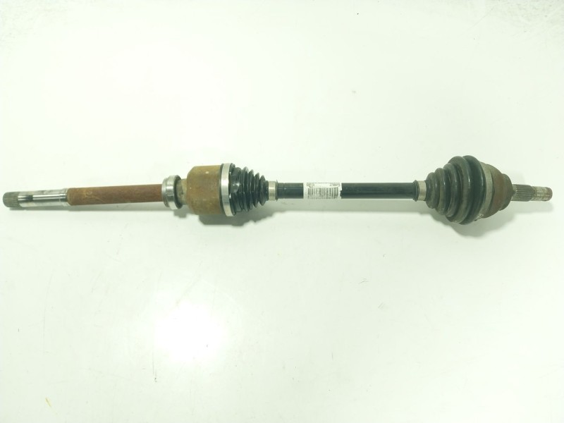 Recambio de transmision derecha para peugeot 2008 i (cu_) 1.6 bluehdi 100 referencia OEM IAM  9800387480 