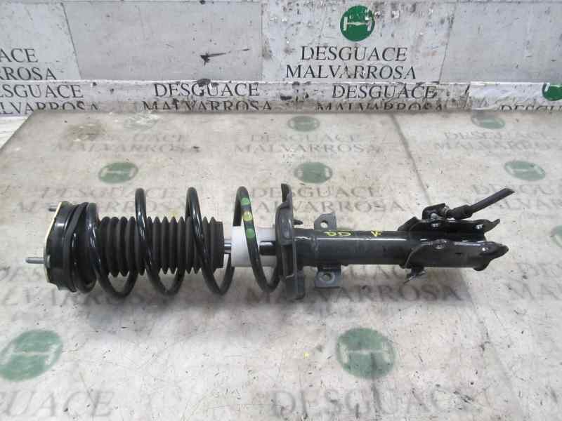 Recambio de amortiguador delantero derecho para ford fiesta (ccn) trend referencia OEM IAM 2037968  