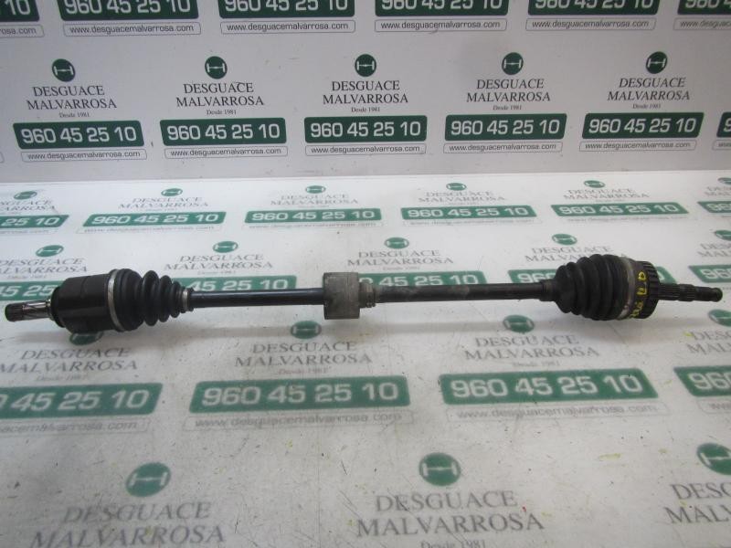 Recambio de transmision derecha para opel corsa c sport referencia OEM IAM   