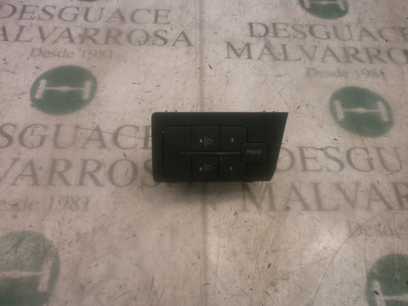 Recambio de mando luces para fiat ducato caja cerrada 33 (06.2006 =>) l1h1 120 multijet referencia OEM IAM   