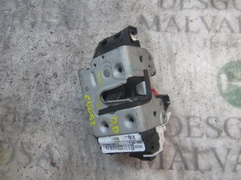 Recambio de cerradura puerta delantera derecha para chrysler jeep compass limited referencia OEM IAM 4589416AA  