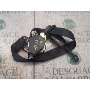 CINTURON SEGURIDAD DELANTERO DERECHO 