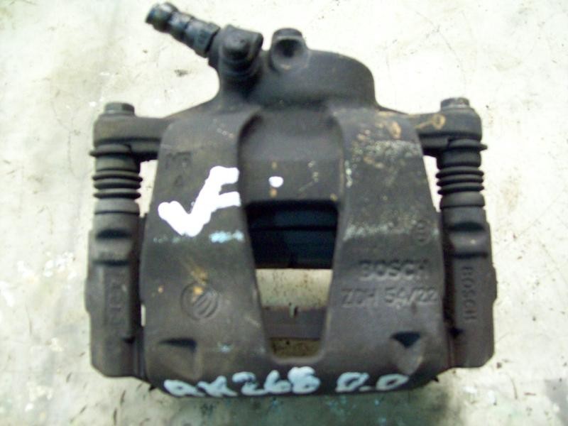 Recambio de pinza freno delantera derecha para fiat stilo (192) 1.6 16v cat referencia OEM IAM 77364648  