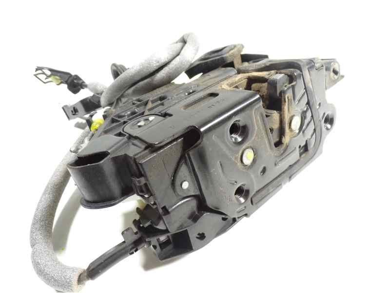 Recambio de cerradura puerta delantera derecha para volkswagen polo (6r1) 1.2 12v referencia OEM IAM 5K1837016H 6R0837350 