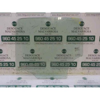 CRISTAL PUERTA TRASERO IZQUIERDO 95467969 
