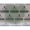 Recambio de cristal puerta trasero izquierdo para opel mokka x 1.6 cdti dpf referencia OEM IAM 95467969  