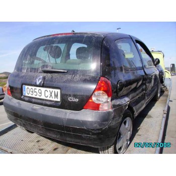 RENAULT CLIO II FASE II (B/CB0)