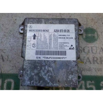 CENTRALITA AIRBAG A2048706926 A2048706926 5WK44005