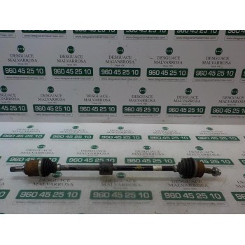 TRANSMISION DERECHA 13149829 