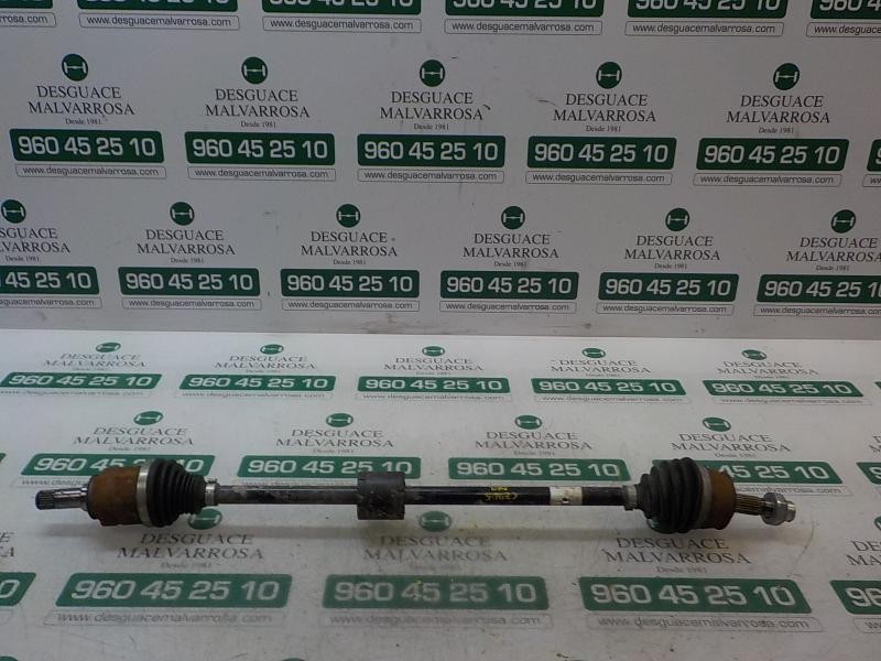 Recambio de transmision derecha para opel corsa e selective referencia OEM IAM 13149829  