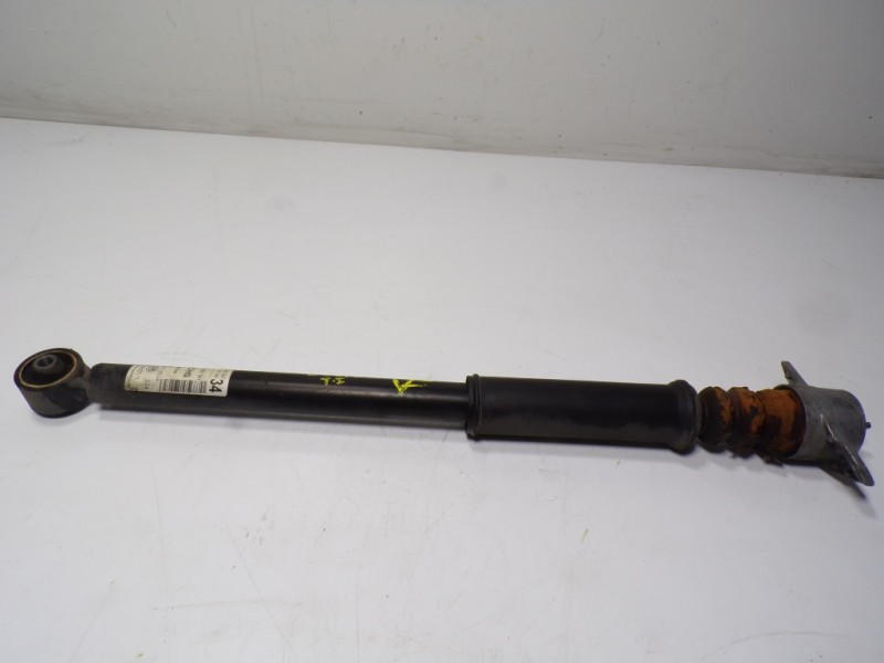 Recambio de amortiguador trasero izquierdo para volkswagen polo (6c1) 1.4 tdi referencia OEM IAM 6C0513025AH 6C0513025AH 