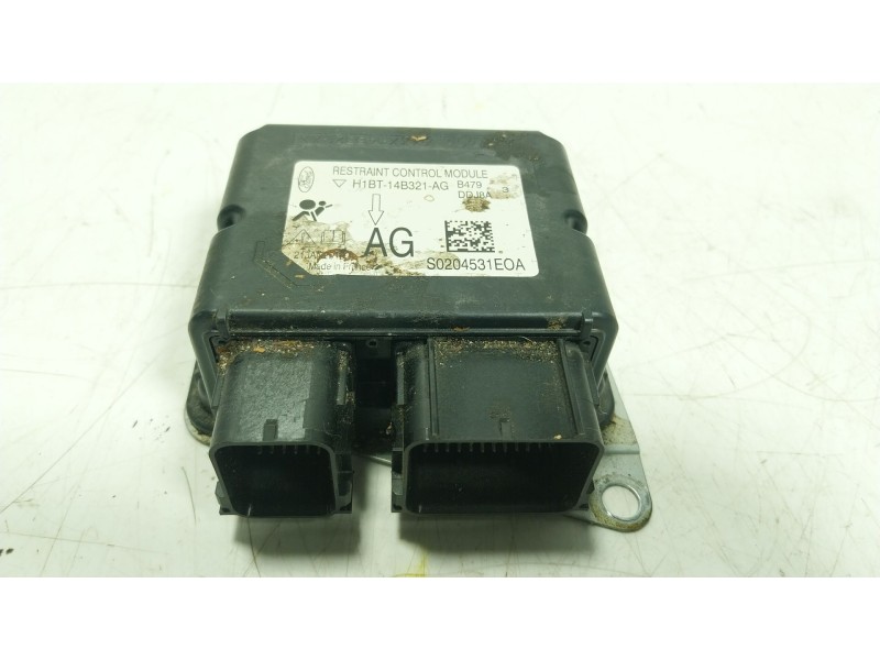 Recambio de centralita airbag para ford fiesta vii (hj, hf) 1.1 ti-vct referencia OEM IAM 2370056 H1BT14B321AG 