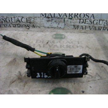 MANDO CALEFACCION / AIRE ACONDICIONADO 