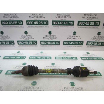 TRANSMISION IZQUIERDA 