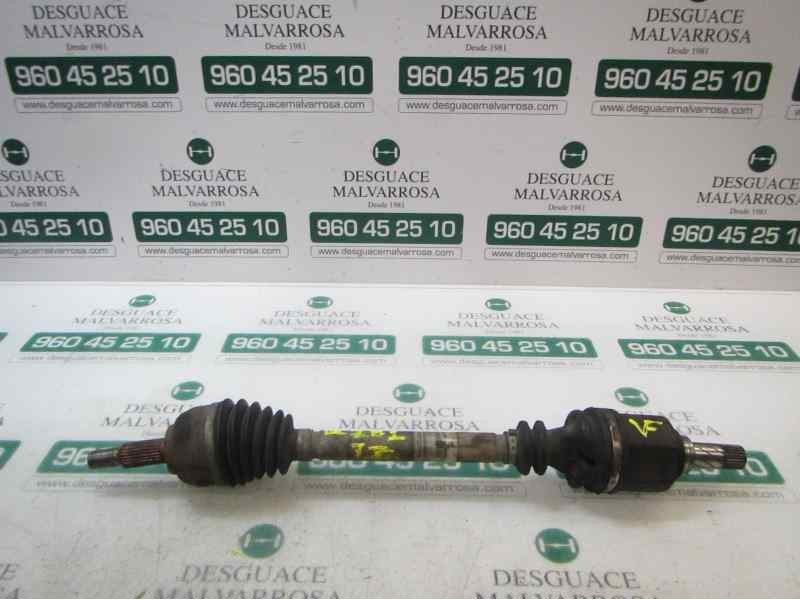 Recambio de transmision izquierda para renault scenic ii 1.5 dci diesel referencia OEM IAM   