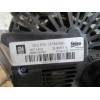 Recambio de alternador para opel zafira tourer 1.6 16v sidi turbo referencia OEM IAM   