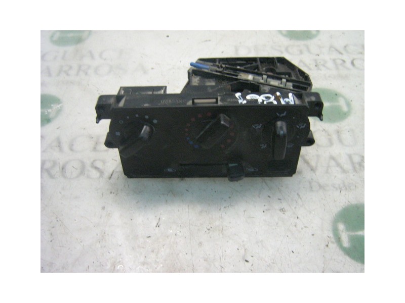 Recambio de mando calefaccion / aire acondicionado para nissan micra (k11) l referencia OEM IAM   