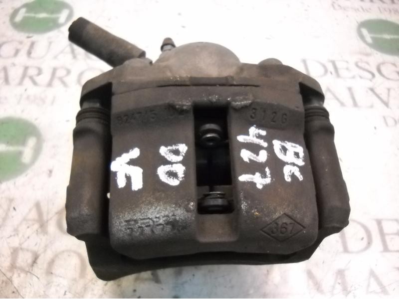 Recambio de pinza freno delantera derecha para renault clio ii fase ii (b/cb0) campus referencia OEM IAM   