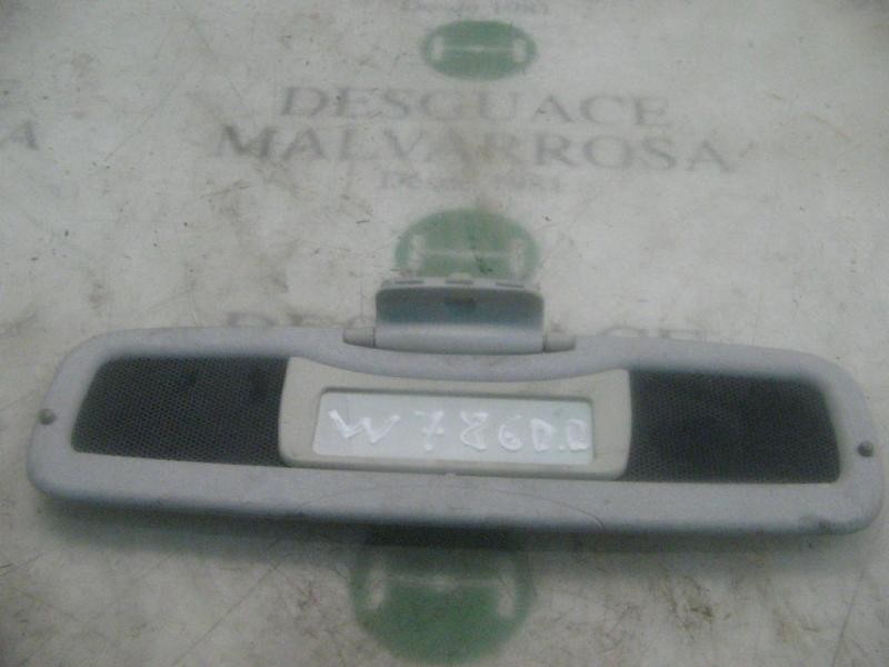 Recambio de parasol derecho para smart coupe pulse referencia OEM IAM   