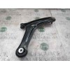Recambio de brazo suspension inferior delantero izquierdo para ford fiesta (ccn) trend referencia OEM IAM 1737305  