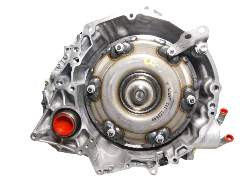 Recambio de caja cambios para bmw x1 (f48) xdrive 18 d referencia OEM IAM 24008488917 TG81SC 